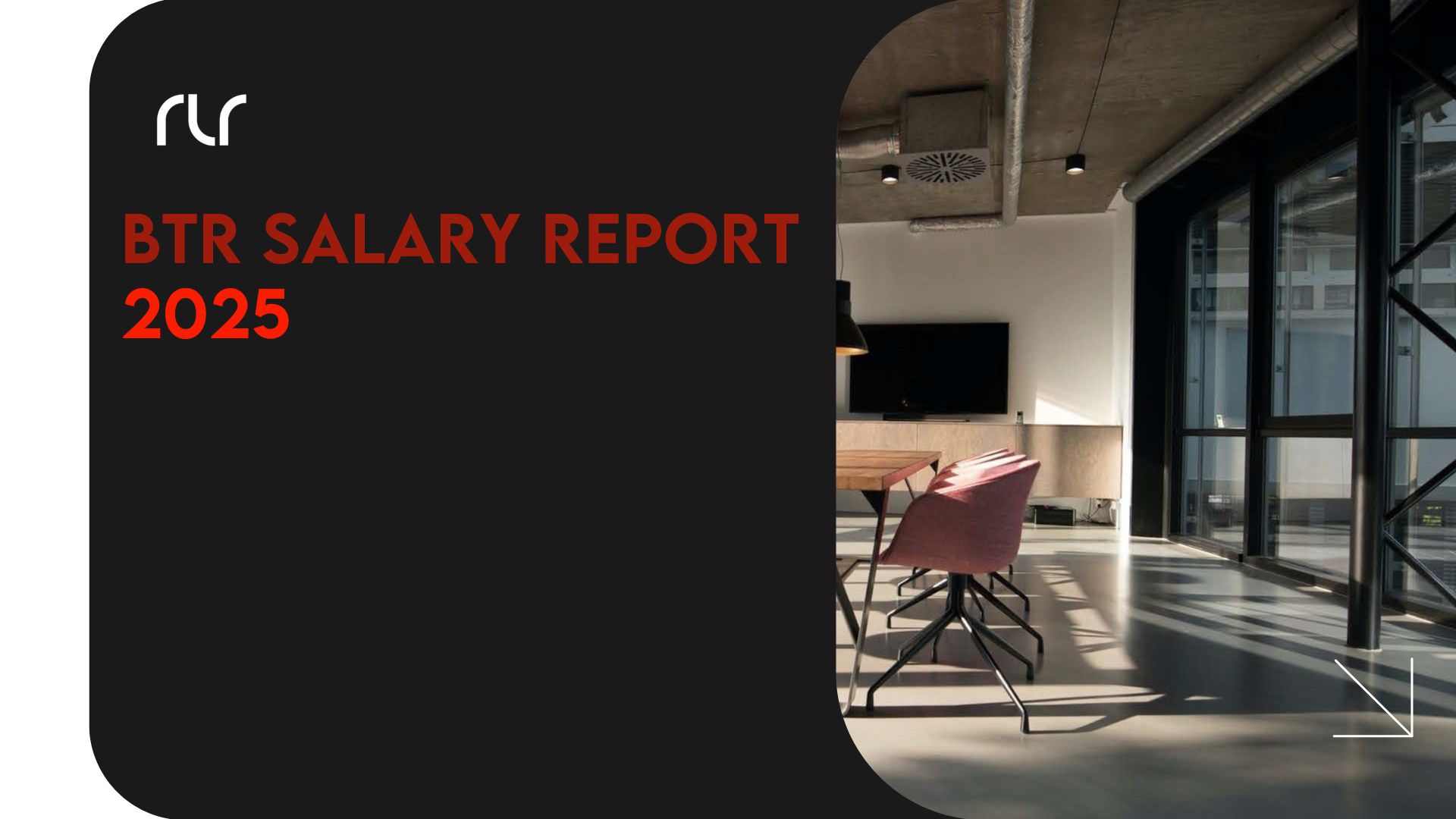 Exciting News from Residential Living Recruitment: 2025 BTR Salary Report